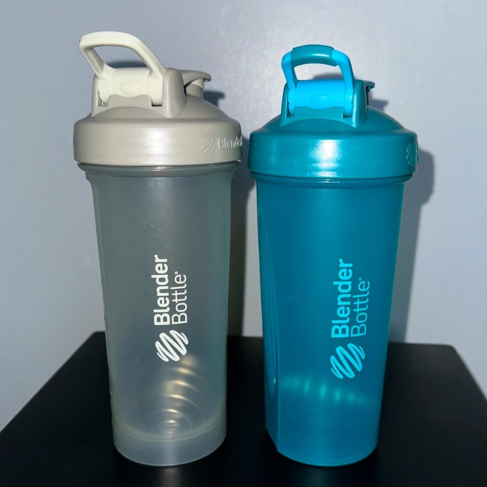 Blender Bottle Shaker Set